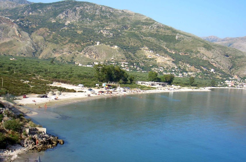 Qeparo, Albania, Albania